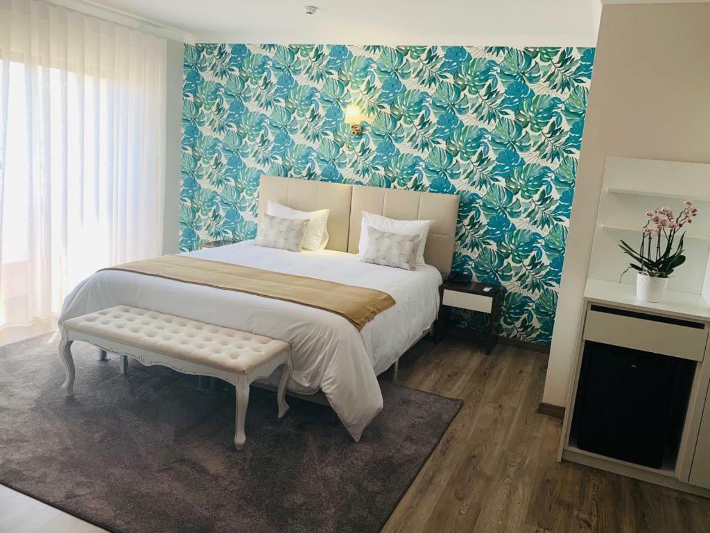 Alojamento Restaurante Dom Dinis Vila Nova de Poiares Zewnętrze zdjęcie