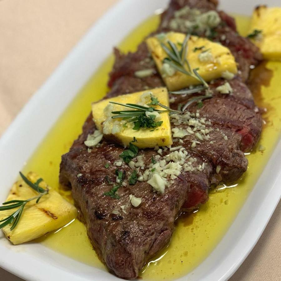 Alojamento Restaurante Dom Dinis Vila Nova de Poiares Zewnętrze zdjęcie