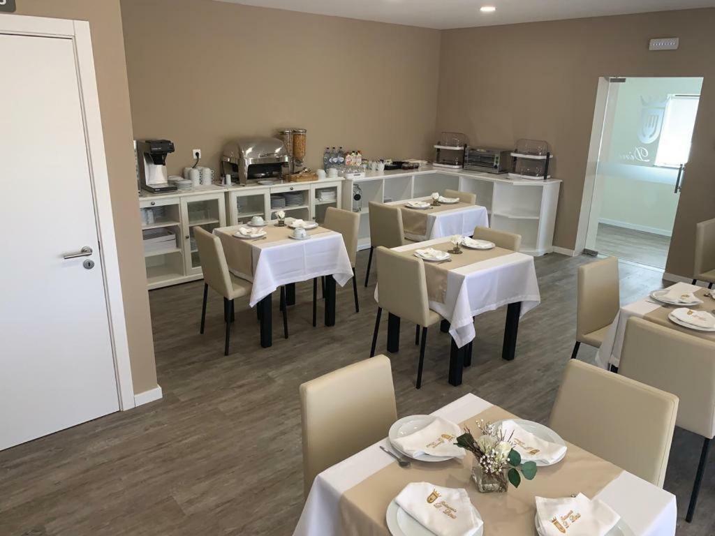 Alojamento Restaurante Dom Dinis Vila Nova de Poiares Zewnętrze zdjęcie