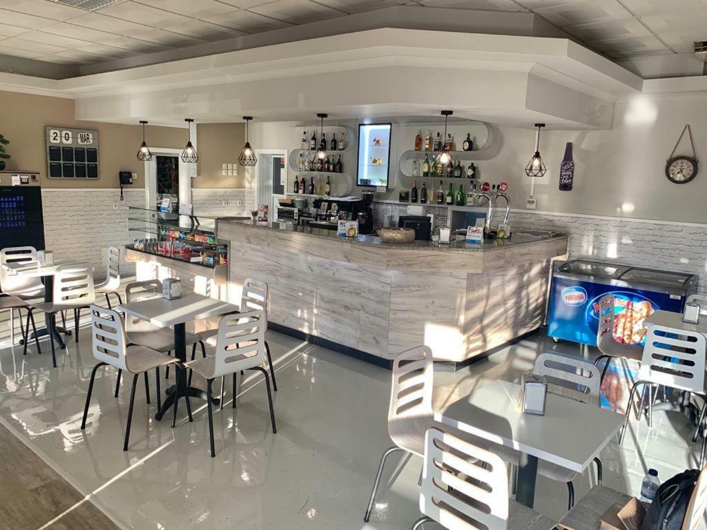 Alojamento Restaurante Dom Dinis Vila Nova de Poiares Zewnętrze zdjęcie