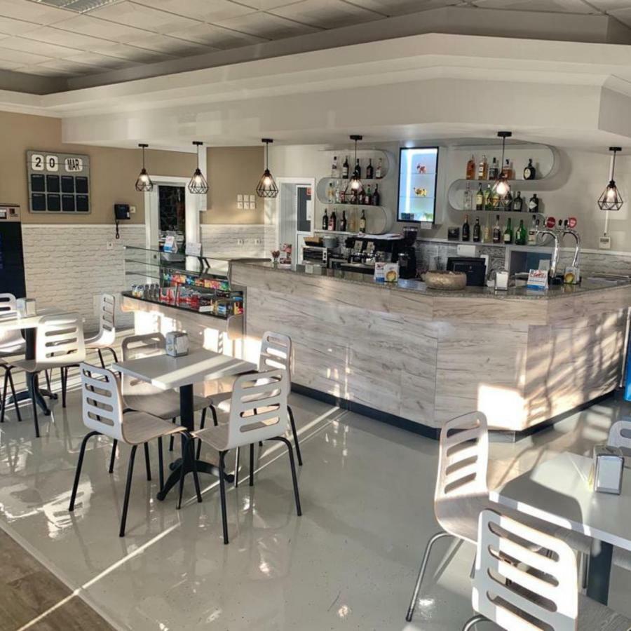 Alojamento Restaurante Dom Dinis Vila Nova de Poiares Zewnętrze zdjęcie