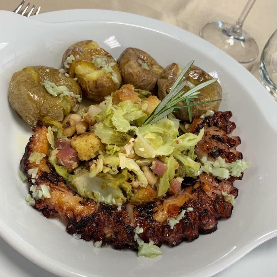 Alojamento Restaurante Dom Dinis Vila Nova de Poiares Zewnętrze zdjęcie