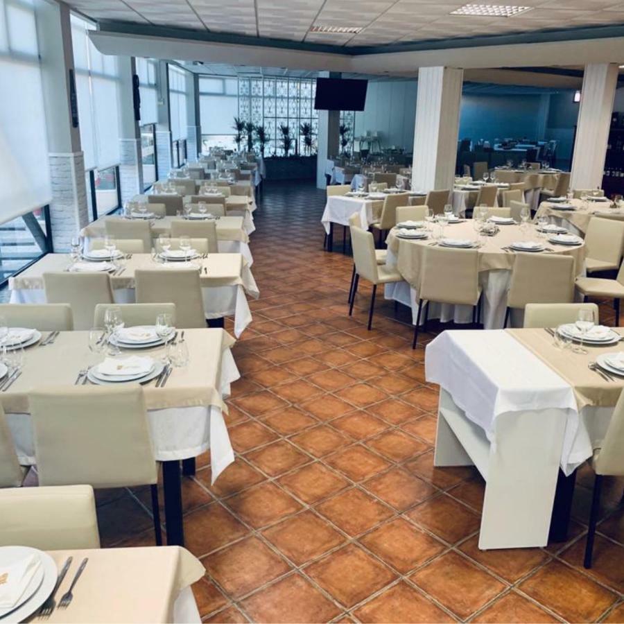 Alojamento Restaurante Dom Dinis Vila Nova de Poiares Zewnętrze zdjęcie