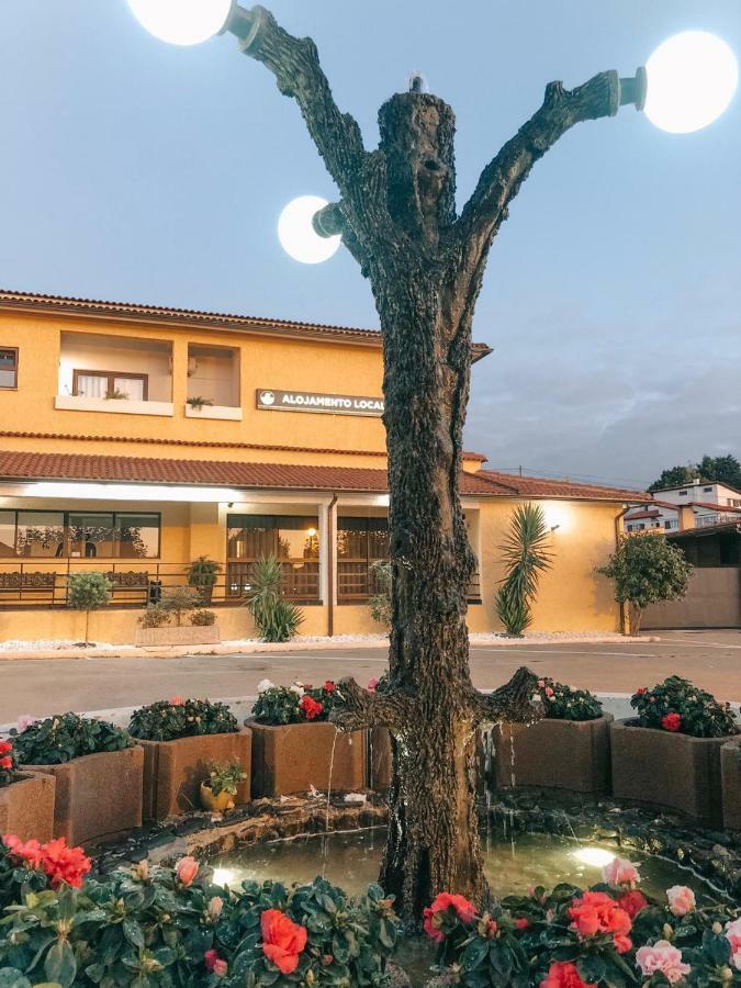 Alojamento Restaurante Dom Dinis Vila Nova de Poiares Zewnętrze zdjęcie