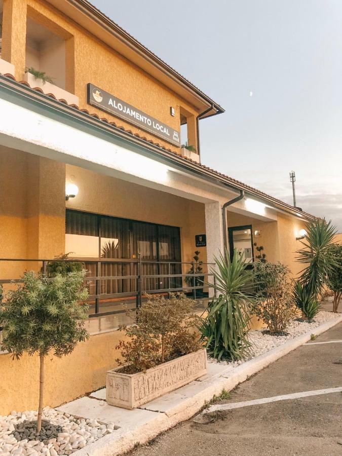 Alojamento Restaurante Dom Dinis Vila Nova de Poiares Zewnętrze zdjęcie